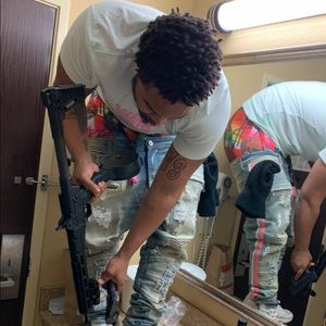 Meet your Posher, Andre